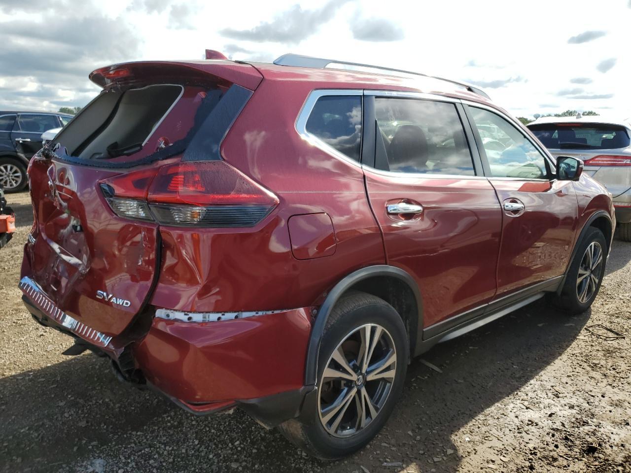 2019 Nissan Rogue S - Image 3