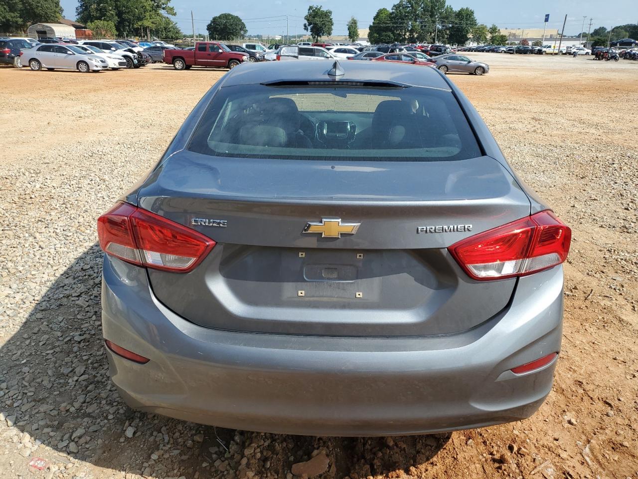 2019 Chevrolet Cruze Premier - Фото 6
