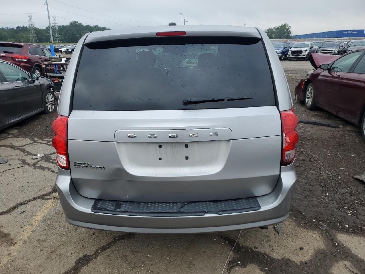 2016 Dodge Grand Caravan Sxt - Image 6