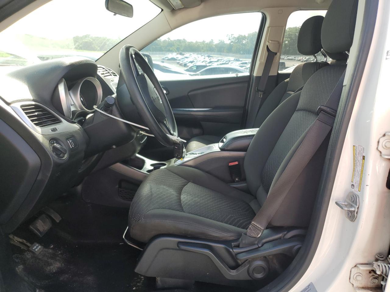 2017 Dodge Journey Se - Фото 7