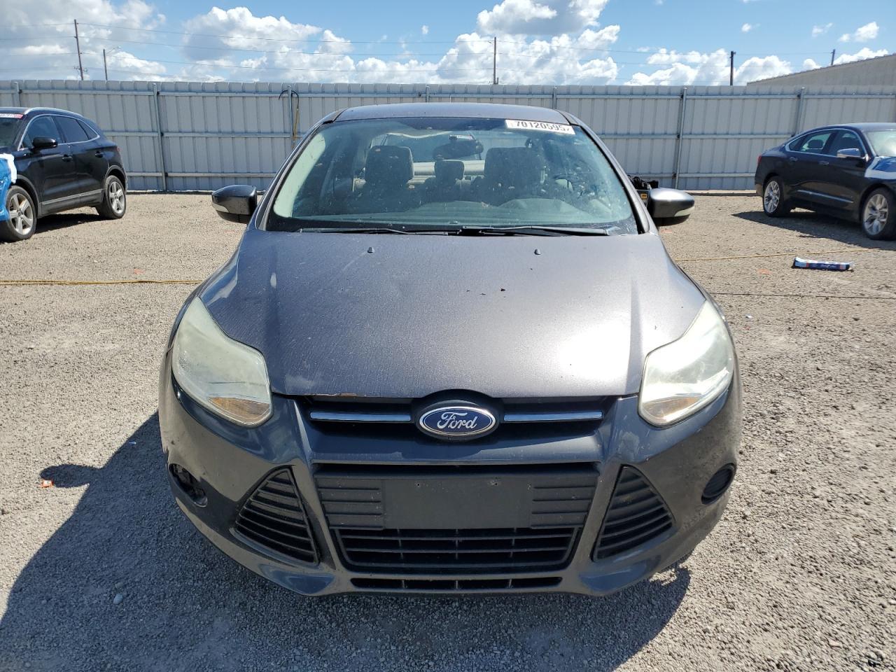 2014 Ford Focus Se - Фото 5
