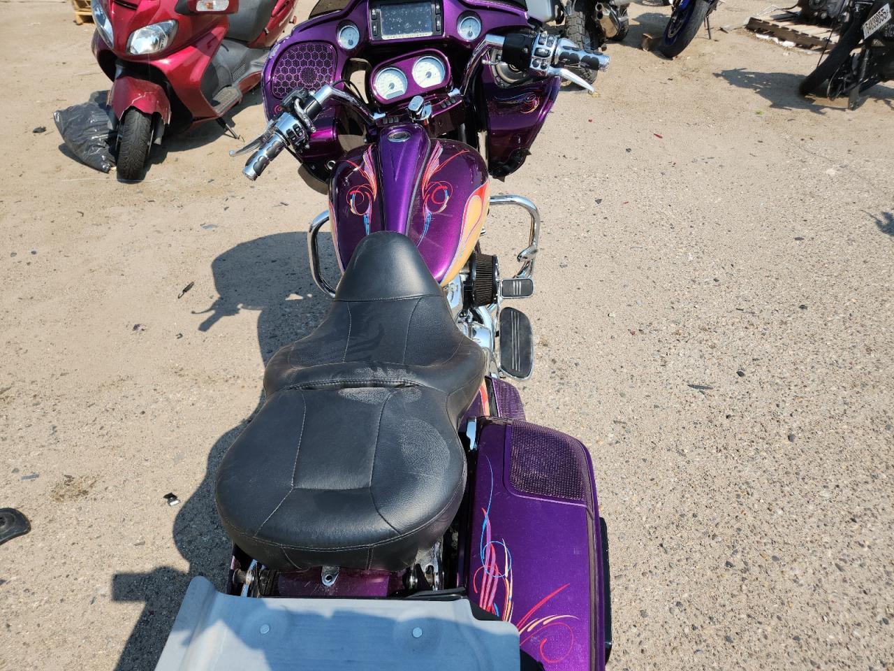 2018 Harley-Davidson Fltrx Road Glide - Фото 6