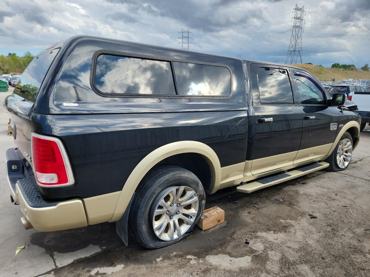 2015 Ram 1500 Longhorn - Image 3