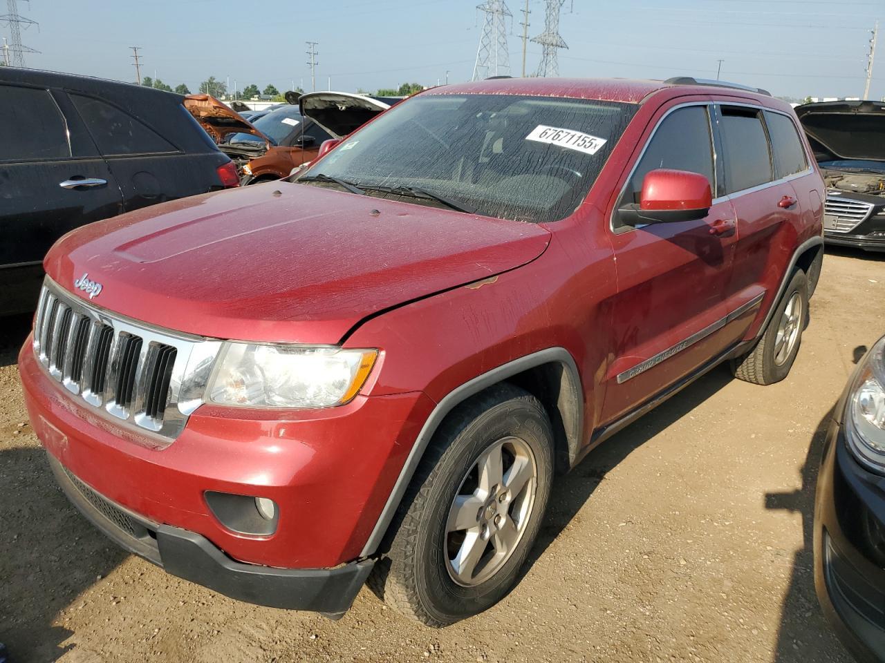 2011 Jeep Grand Cherokee Laredo