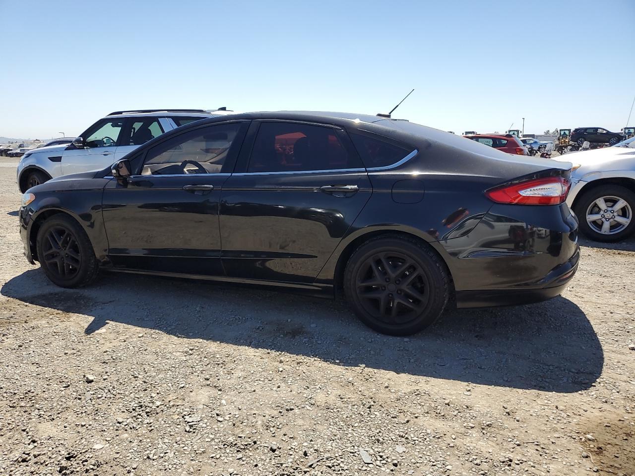 2014 Ford Fusion Se - Image 2