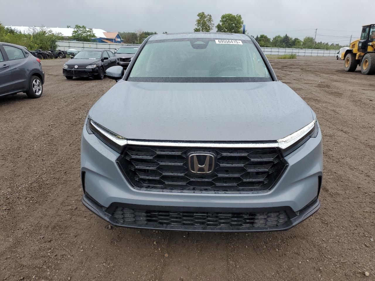 2025 Honda Cr-V Ex - Image 5