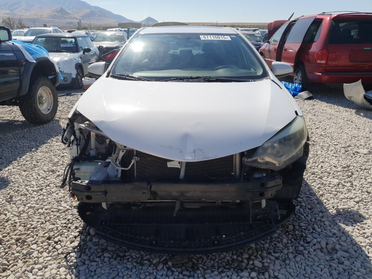 2015 Toyota Corolla Le Premium - Фото 5