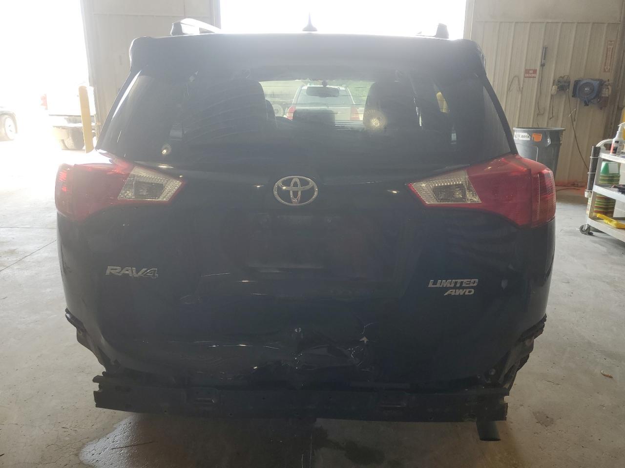 2015 Toyota Rav4 Limited - Фото 6