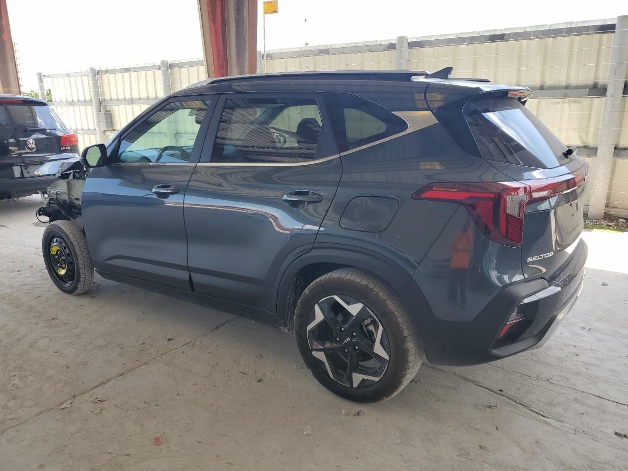 2025 Kia Seltos Ex - Фото 2