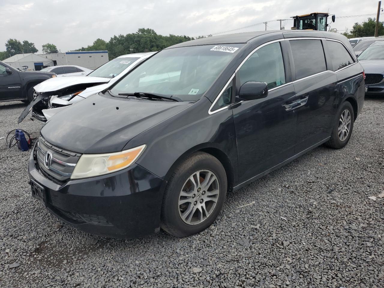 2011 Honda Odyssey Ex
