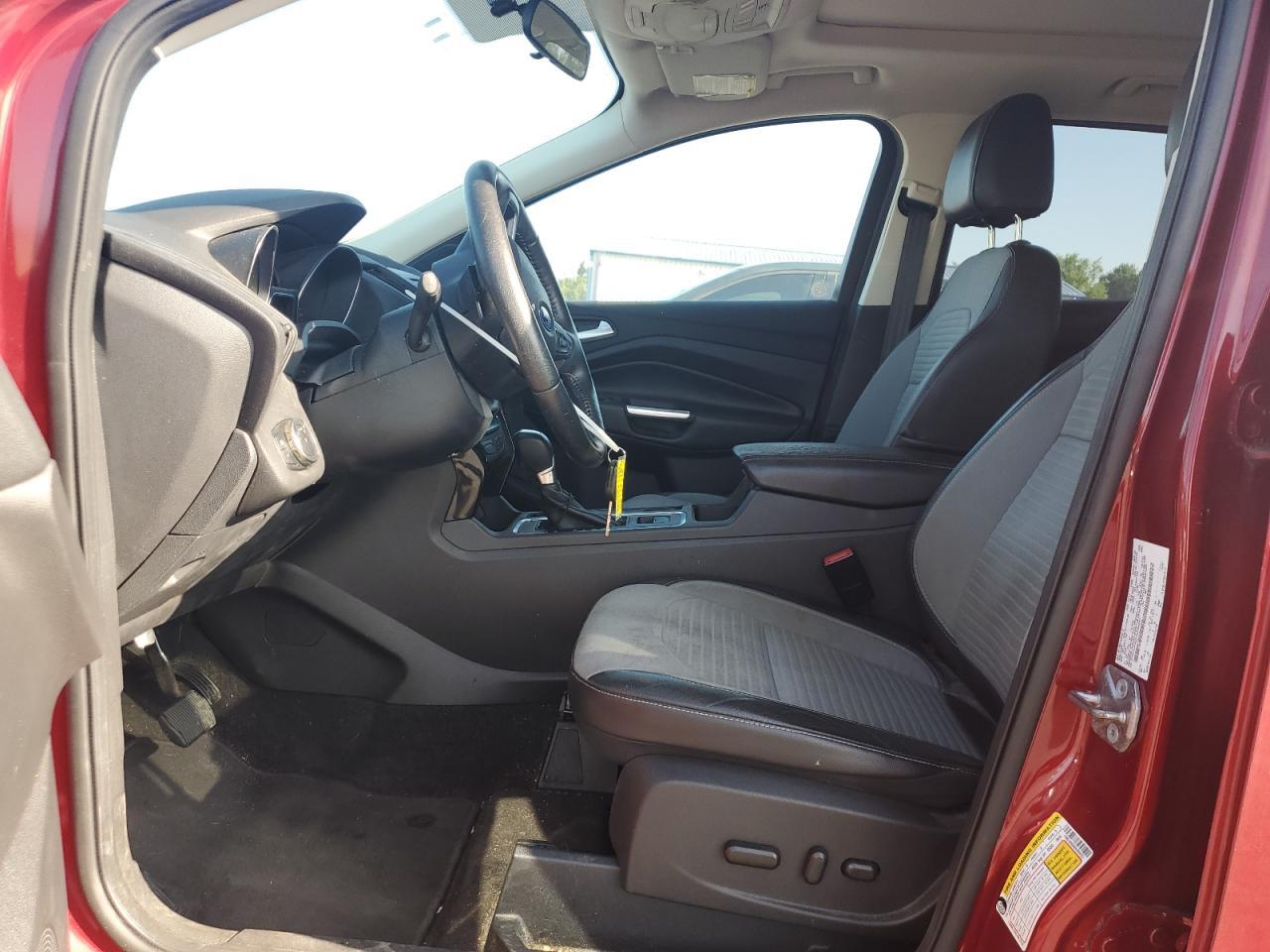 2017 Ford Escape Se - Фото 7