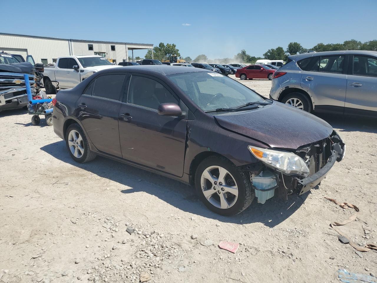 2013 Toyota Corolla Base - Фото 4