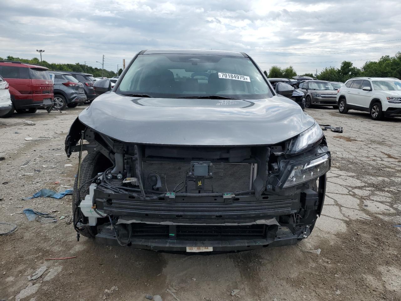 2021 Nissan Rogue Sv - Image 5