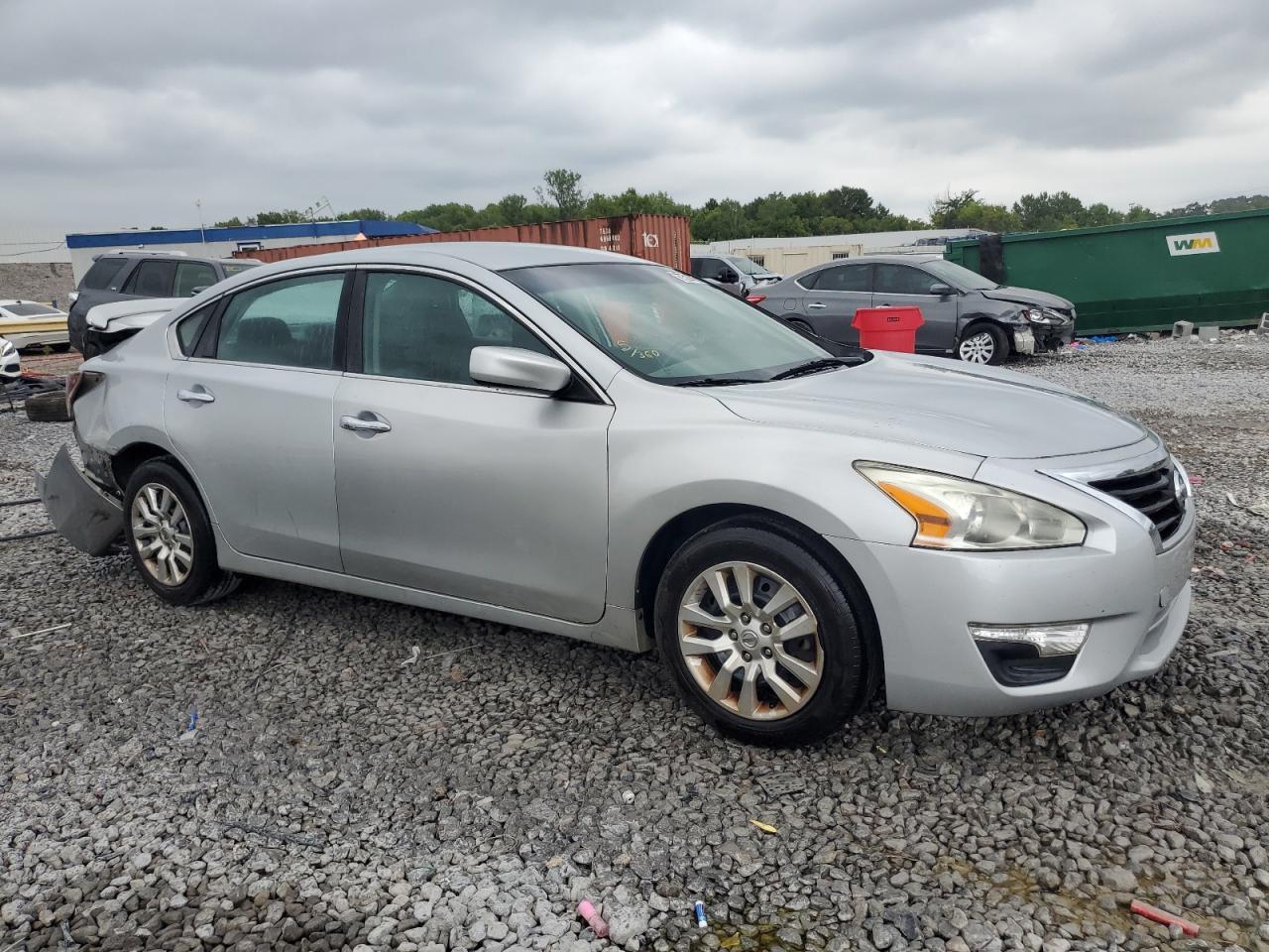 2015 Nissan Altima 2.5 - Фото 4