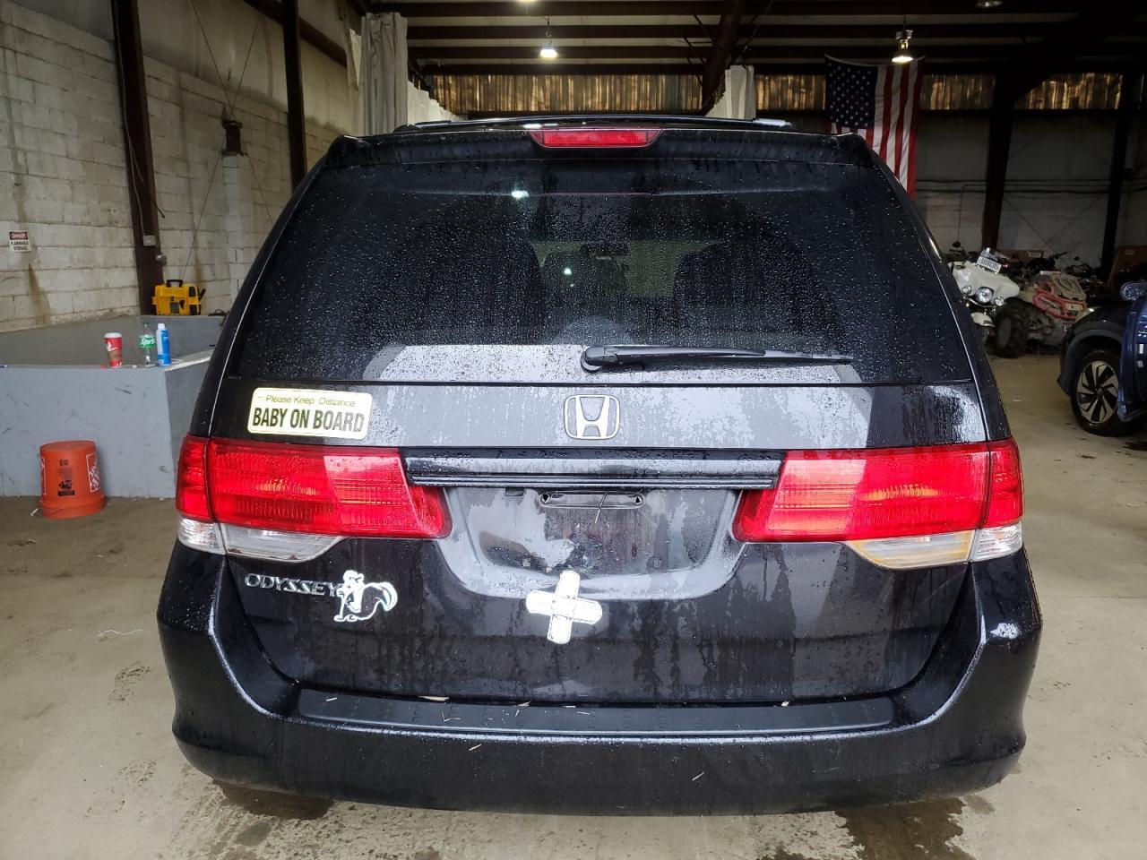 2010 Honda Odyssey Exl - Фото 6