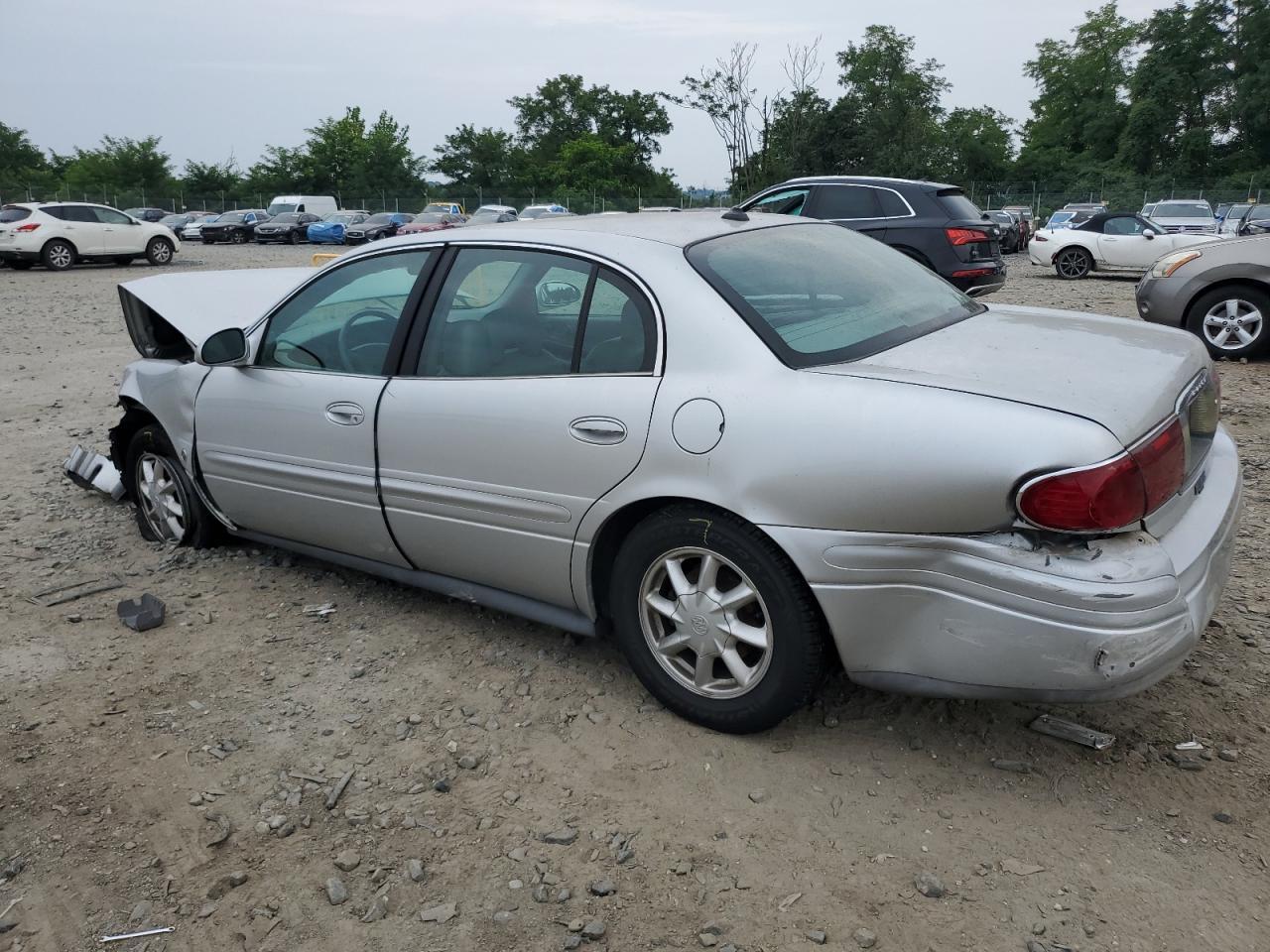 2003 Buick Lesabre Limited - Фото 2
