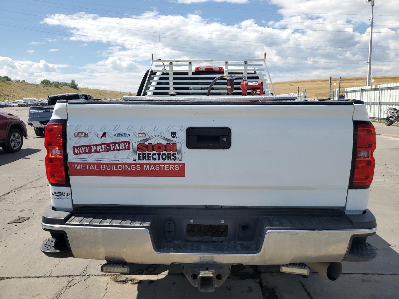 2017 Chevrolet Silverado K2500 Heavy Duty - Image 6