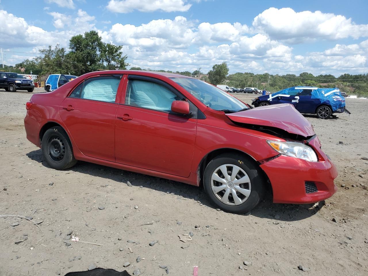 2009 Toyota Corolla Base - Фото 4
