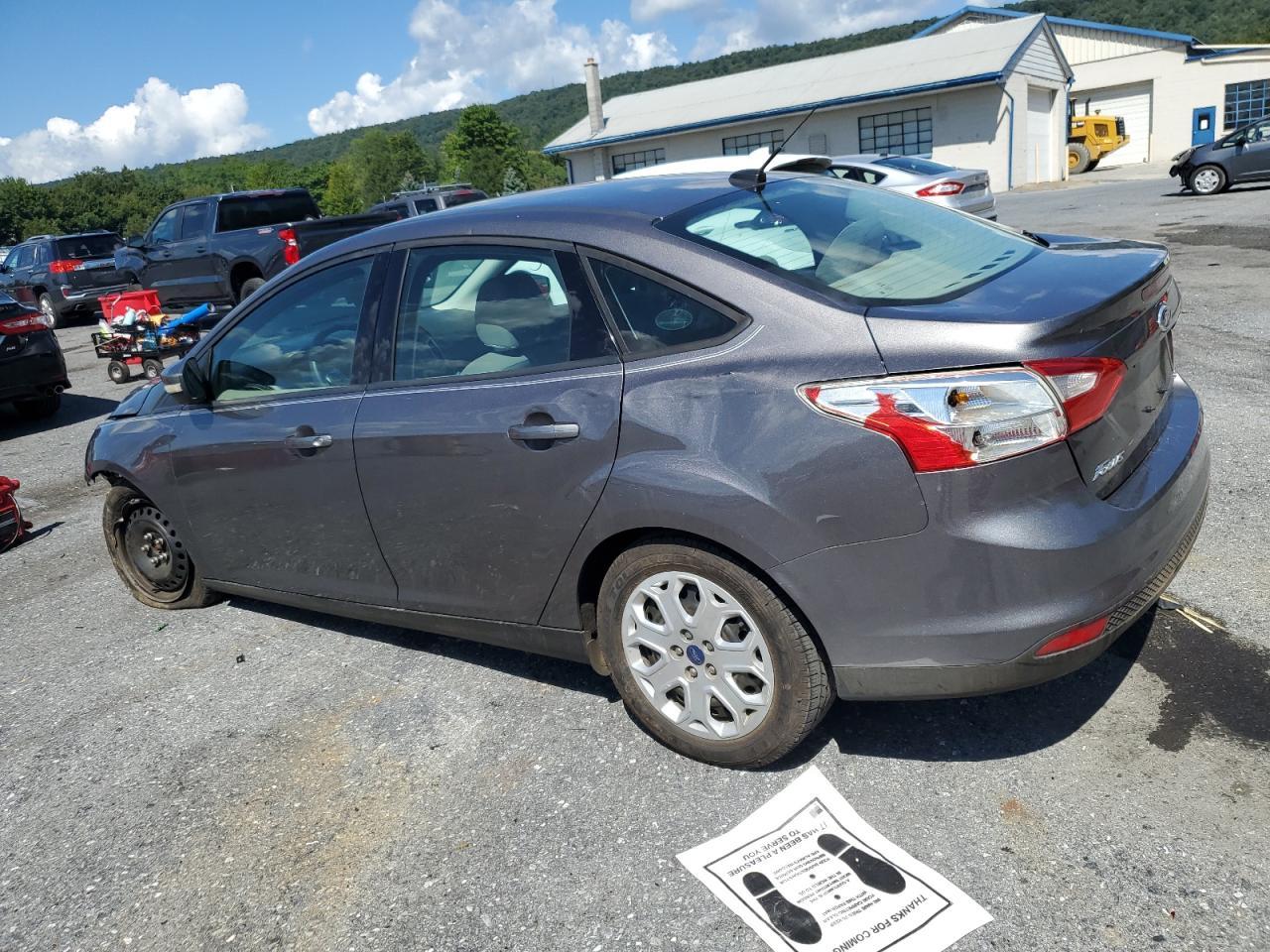 2012 Ford Focus Se - Image 2