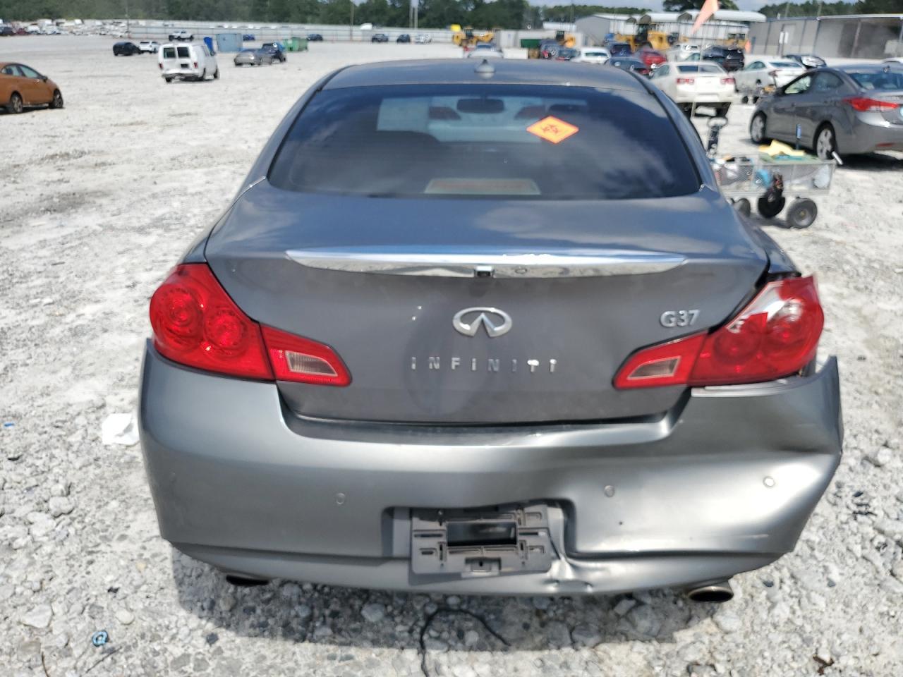2013 Infiniti G37 Base - Фото 6