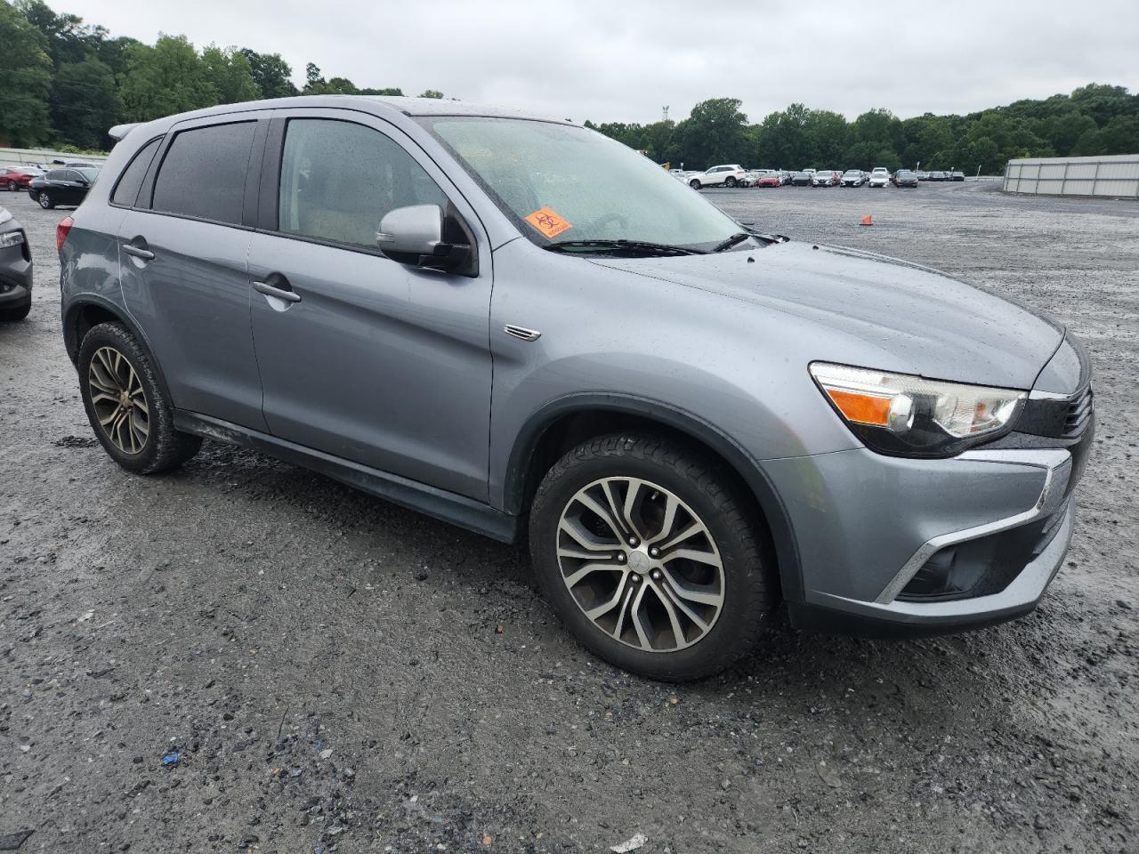 2017 Mitsubishi Outlander Sport Es - Фото 4