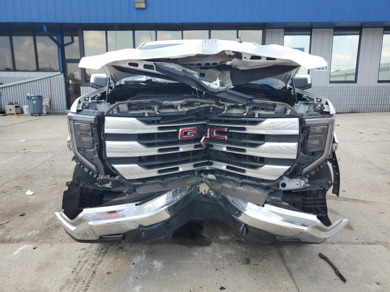 2023 GMC Sierra K1500 Sle - Фото 5