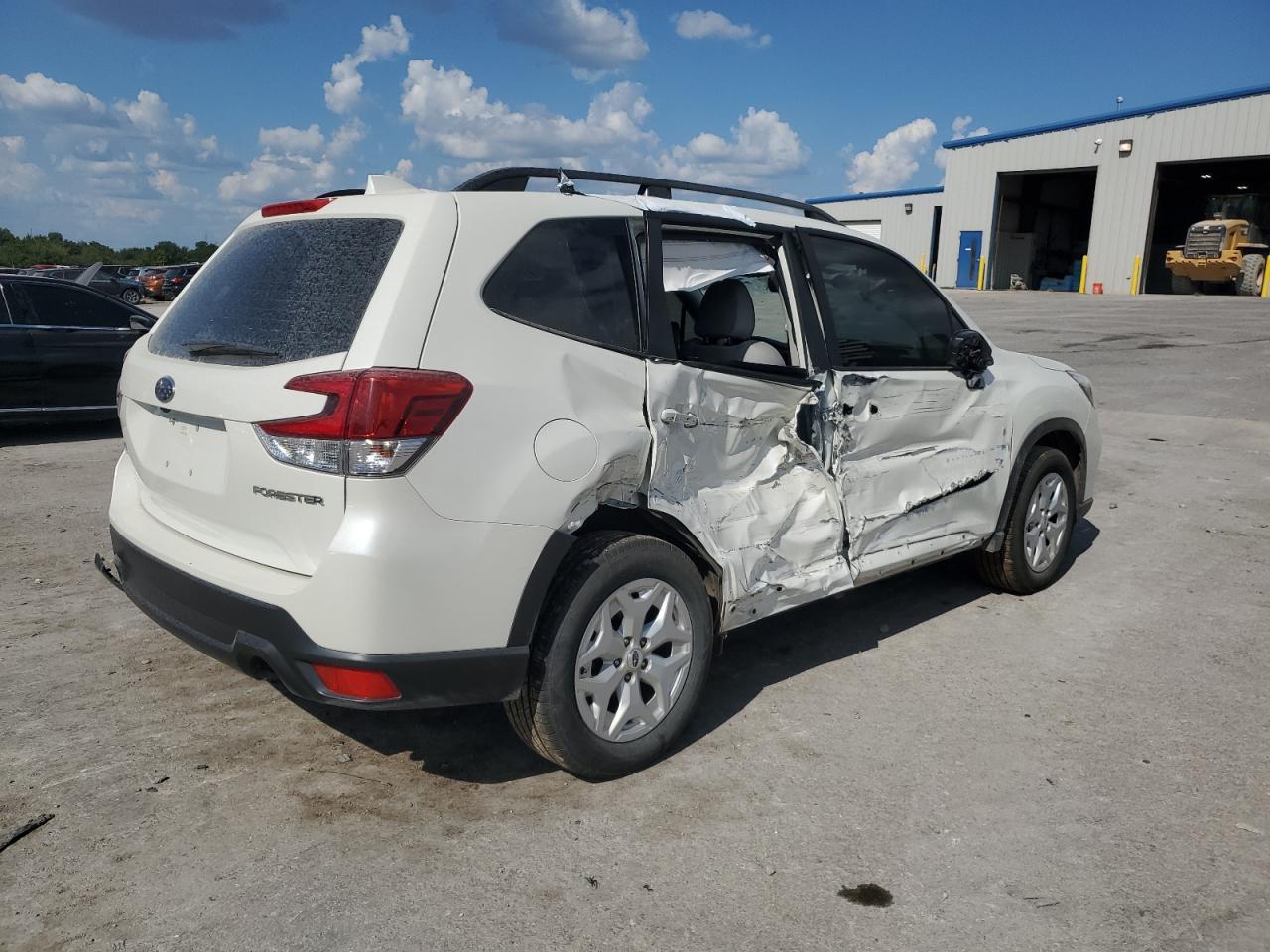 2020 Subaru Forester - Image 3
