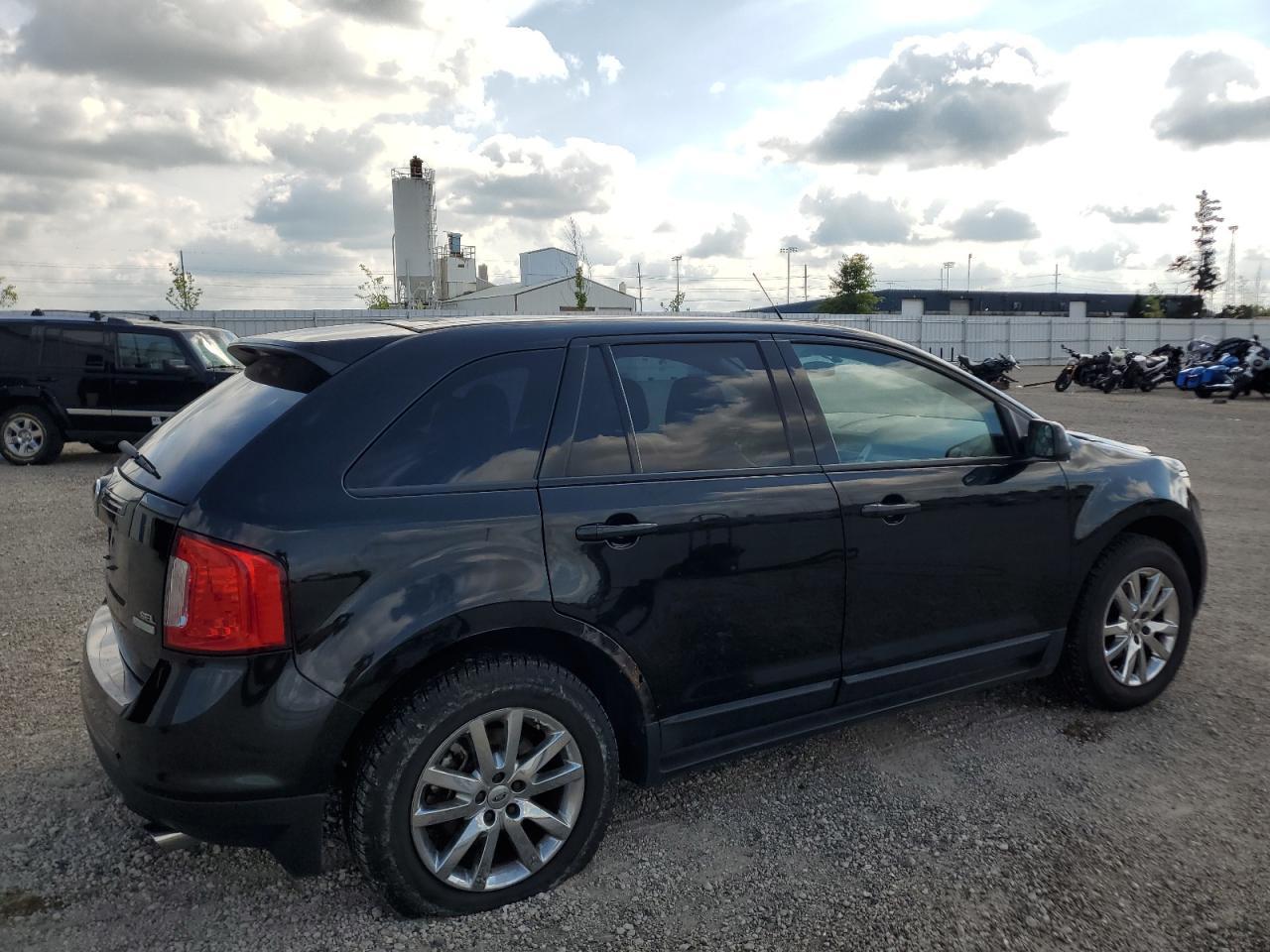 2012 Ford Edge Sel - Фото 3