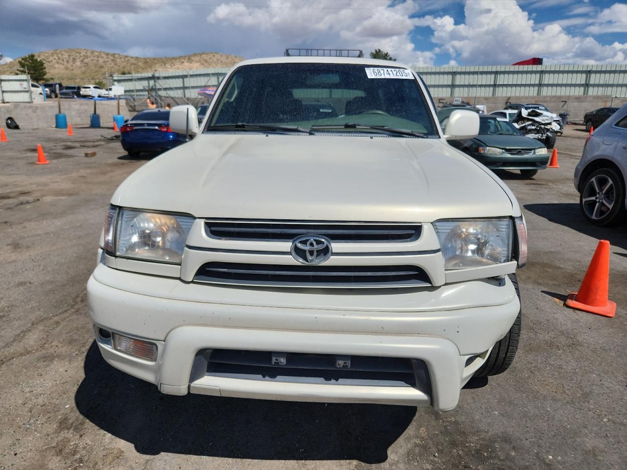 2002 Toyota 4Runner Limited - Фото 5