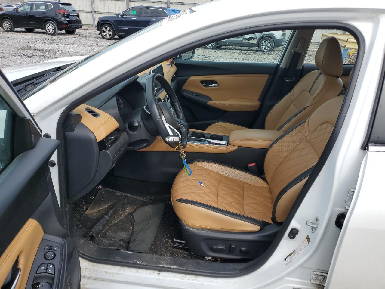 2023 Nissan Sentra Sv - Фото 7