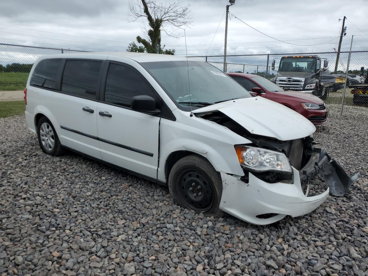2015 Dodge Grand Caravan Se Se - Image 4