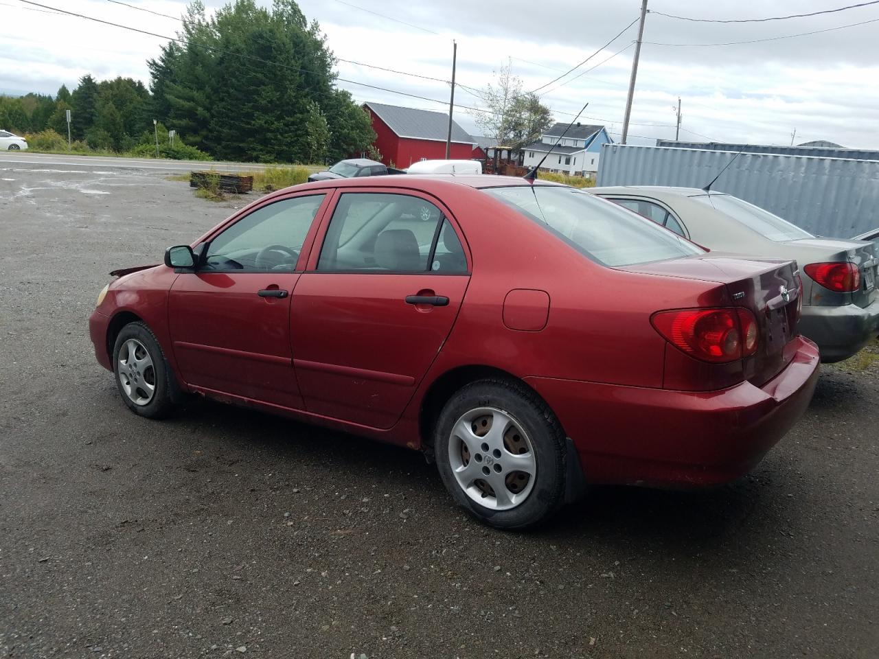 2005 Toyota Corolla Ce - Фото 2