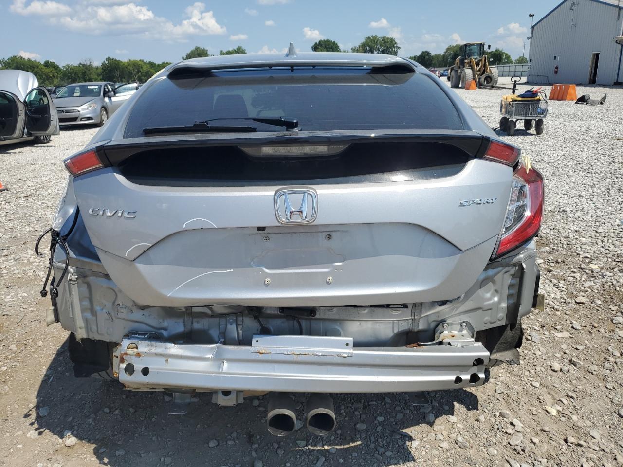2021 Honda Civic Sport - Image 6
