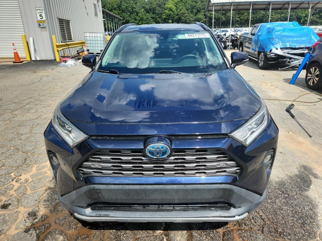 2020 Toyota Rav4 Limited - Image 5