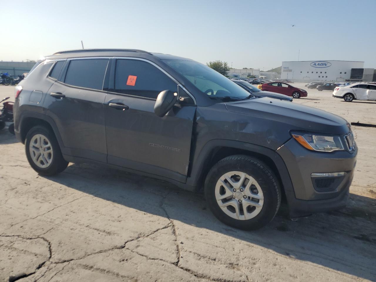2019 Jeep Compass Sport Sport - Image 4