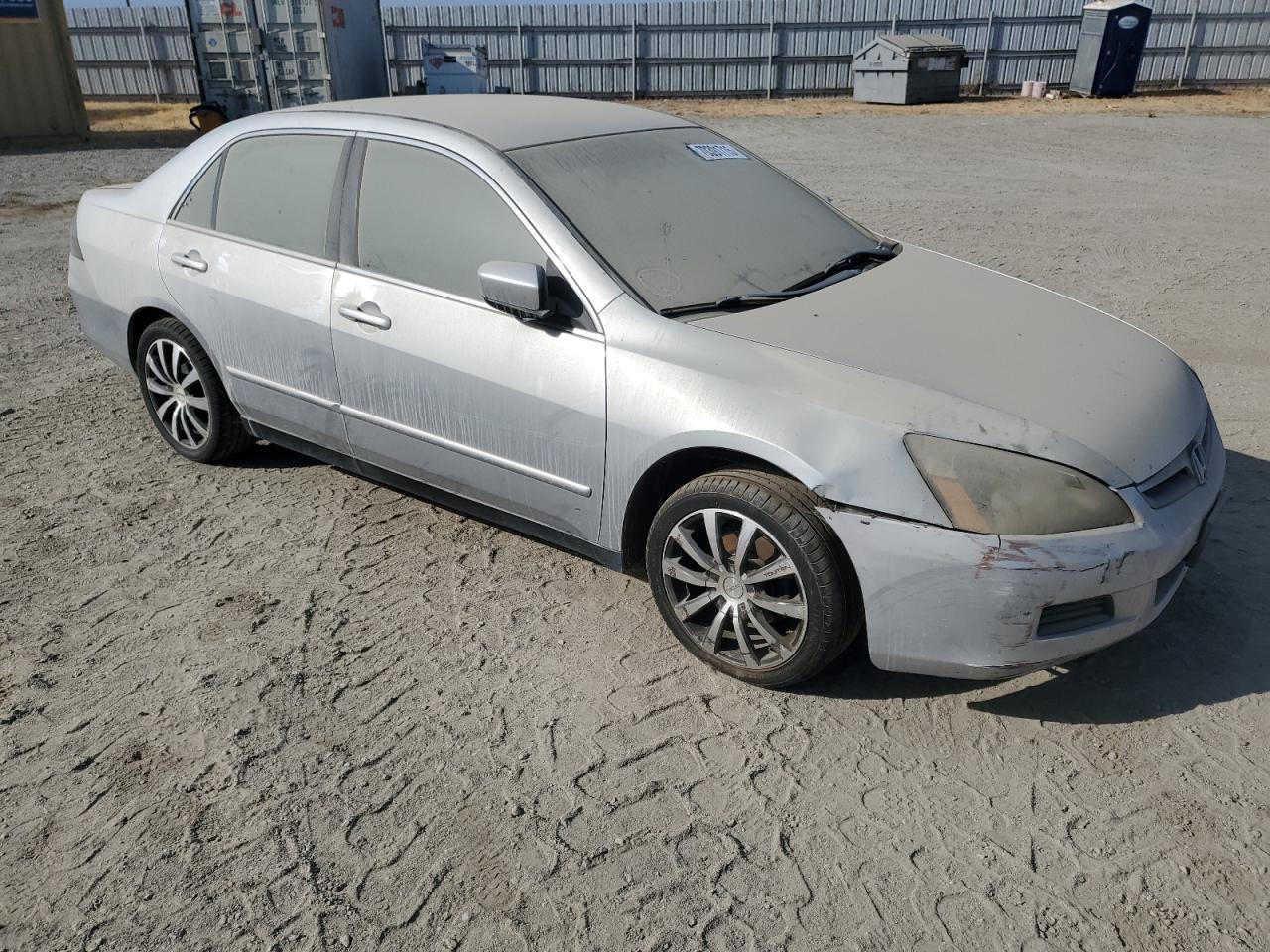 2007 Honda Accord Lx - Image 4