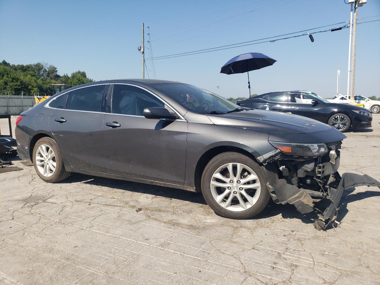 2017 Chevrolet Malibu Lt - Image 4