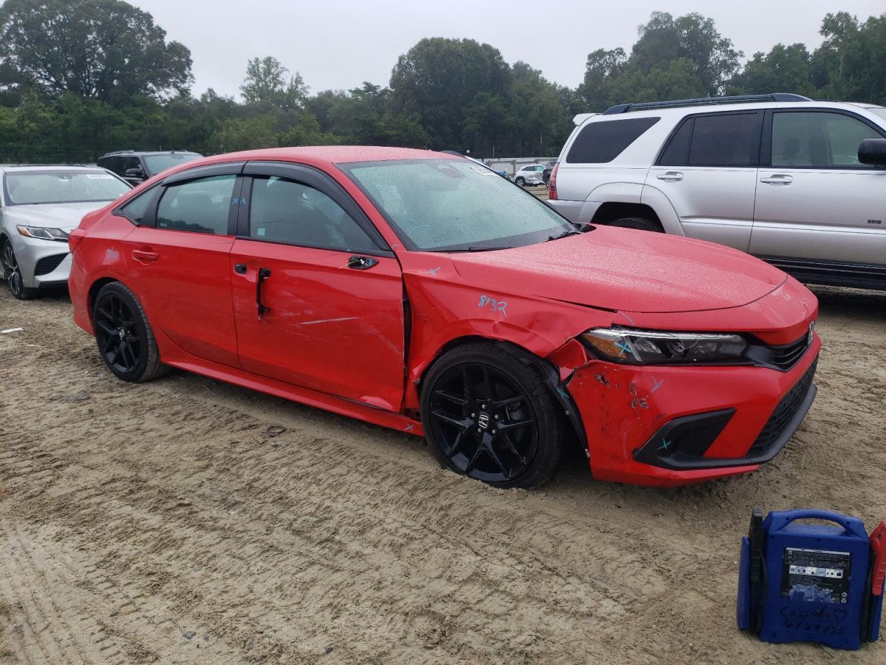 2024 Honda Civic Sport - Image 4