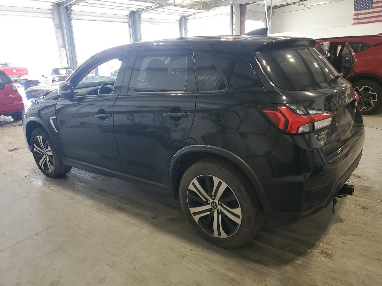 2020 Mitsubishi Outlander Sport Es - Image 2