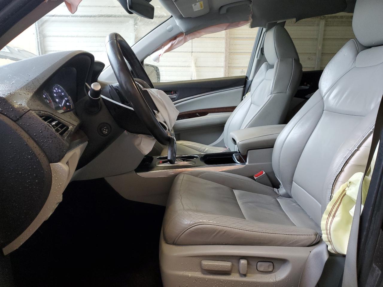 2017 Acura Mdx Technology - Фото 7