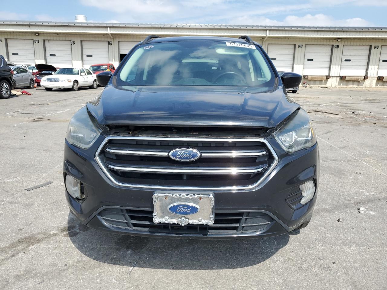 2018 Ford Escape Se - Фото 5