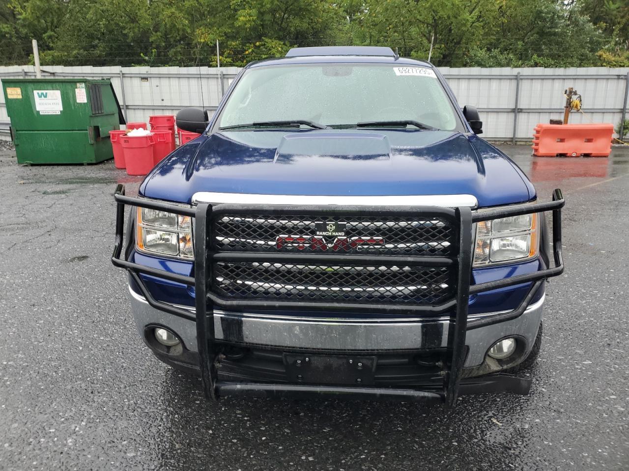 2013 GMC Sierra K1500 Sle - Фото 5