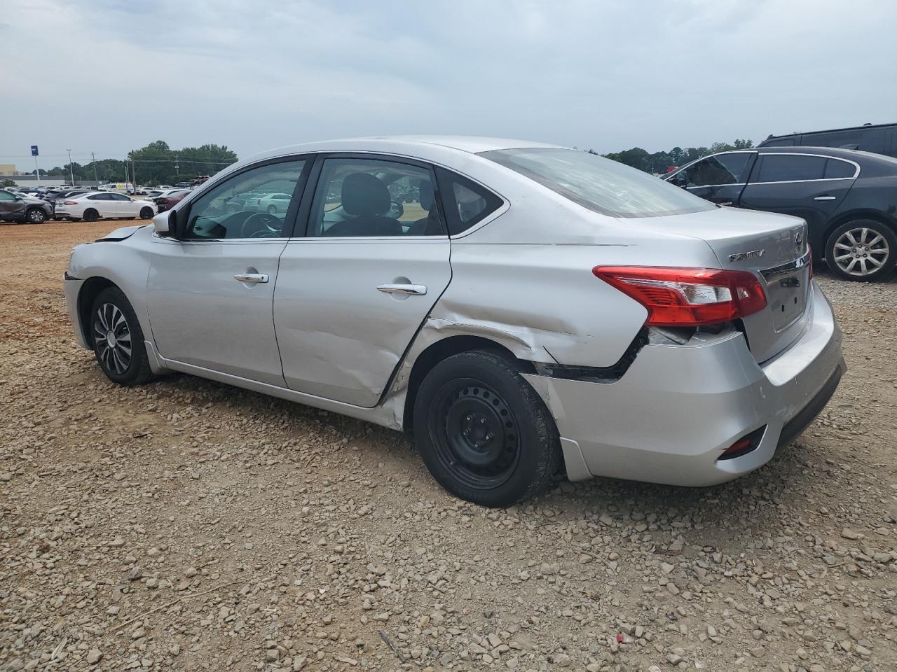 2017 Nissan Sentra S - Image 2