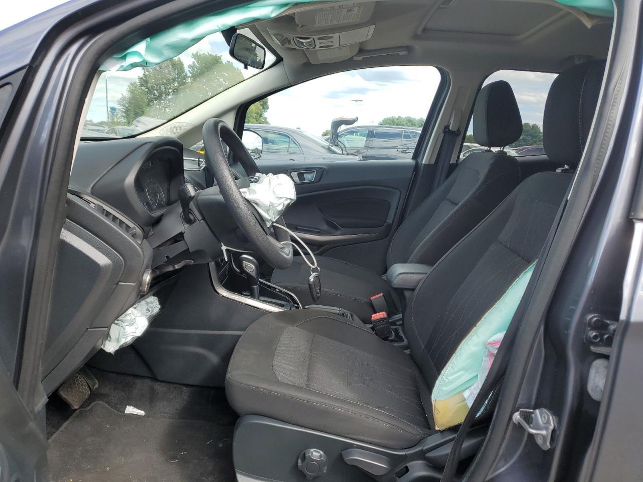 2021 Ford Ecosport Se - Фото 7