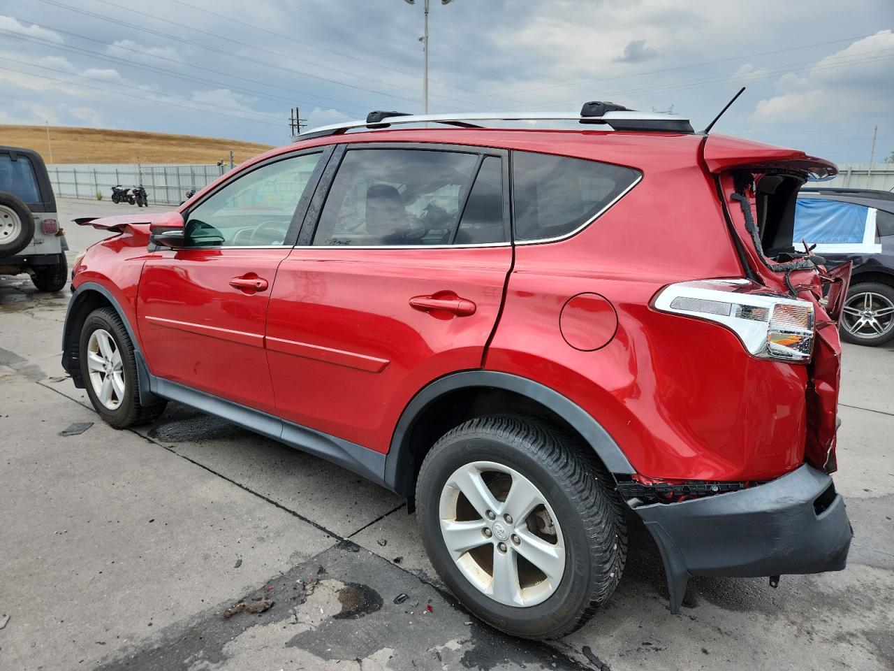 2013 Toyota Rav4 Xle - Фото 2