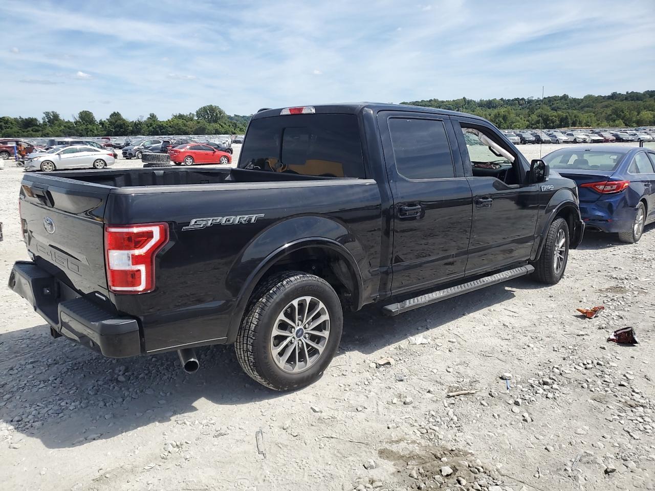 2020 Ford F150 Supercrew - Image 3
