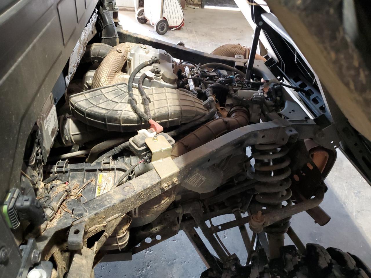 2019 Polaris Ranger Crew Xp 1000 Eps Northstar Edition - Image 7