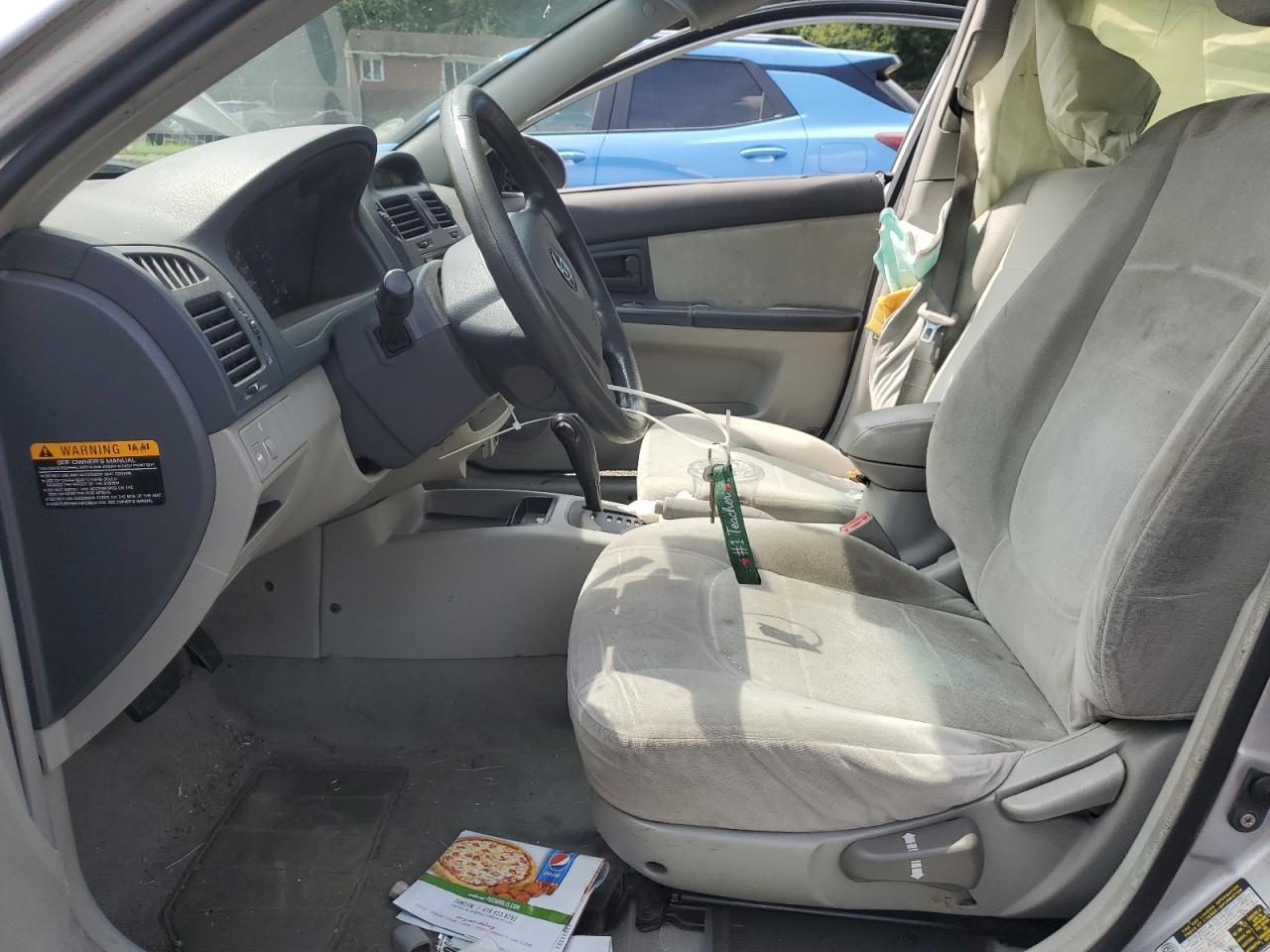 2005 Kia Spectra Lx - Image 7