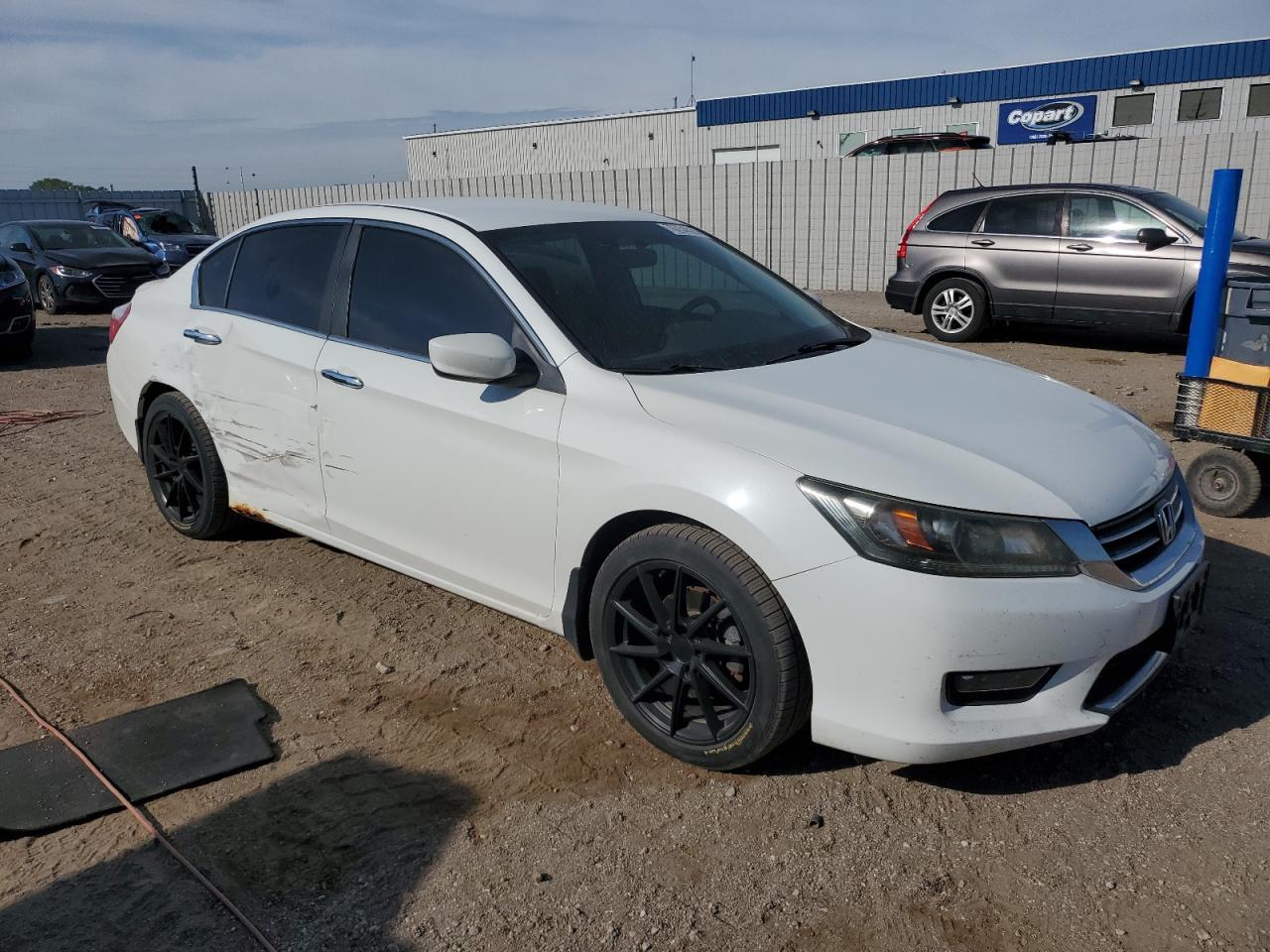 2014 Honda Accord Sport - Image 4