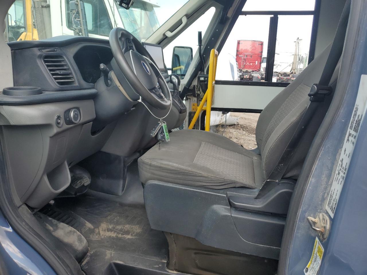 2021 Ford Transit T-350 - Image 7